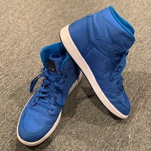 Sapphire Jordan 1 retro high